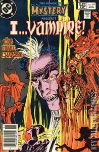 House of Mystery #319