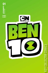 Ben 10 #1