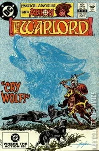 Warlord, The #62