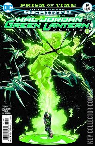 Hal Jordan and the Green Lantern Corps