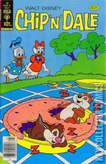 Cover for Chip 'n' Dale #58