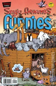 Sergio Aragones Funnies #9