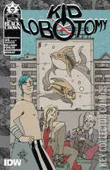 Variant Cover for Kid Lobotomy #5