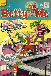Betty and Me #3