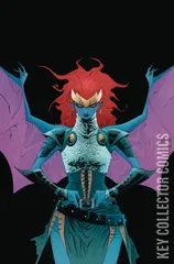 Variant Cover for Gargoyles: Demona #3