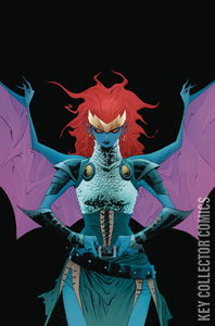 Gargoyles: Demona #3