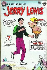 Adventures of Jerry Lewis, The #79