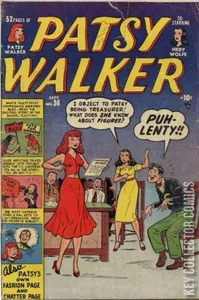 Patsy Walker #36