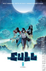 Variant Cover for Cull, The #1