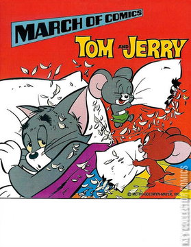 Variant Cover for March of Comics #463