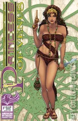 Cover for Princess of Venus #1