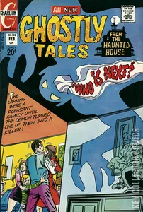 Ghostly Tales #102