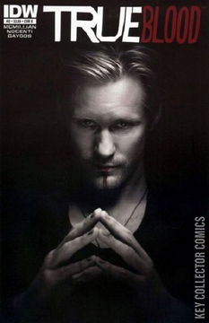 Variant Cover for True Blood #2