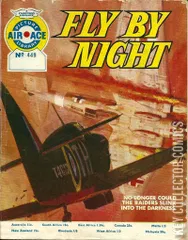 Cover for Air Ace Picture Library #449