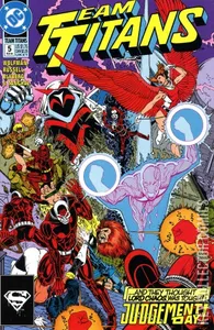 Team Titans #5