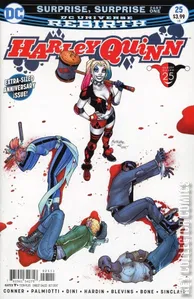 Harley Quinn #25