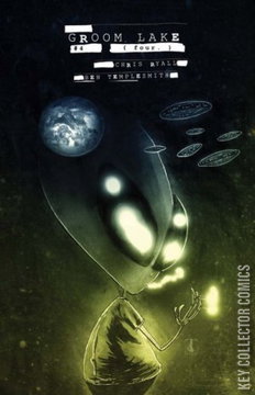 Variant Cover for Groom Lake #4