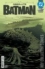 Variant Cover for Absolute Batman #12