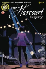 Cover for The Harcourt Legacy #2
