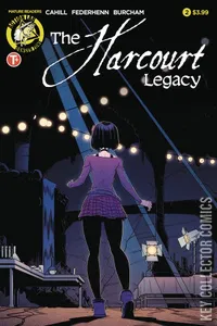 The Harcourt Legacy #2