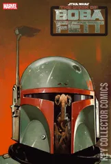 Cover for Star Wars: The Book of Boba Fett #2