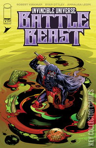 Invincible Universe: Battle Beast #4