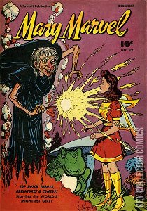 Mary Marvel #19