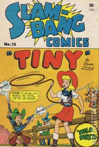 Slam Bang Comics #15