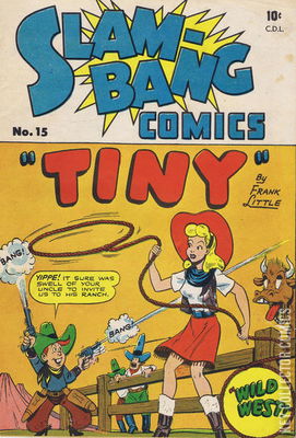 Slam Bang Comics