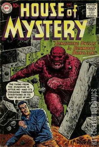 House of Mystery #98