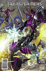 Variant Cover for Transformers: Tales of the Fallen #6