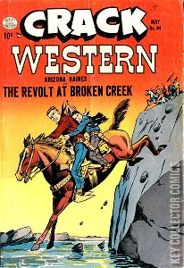 Crack Western #84
