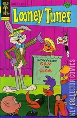 Cover for Looney Tunes #5