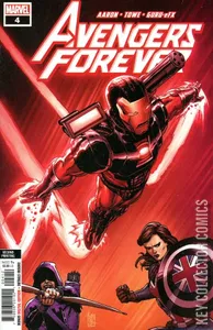 Avengers Forever #4