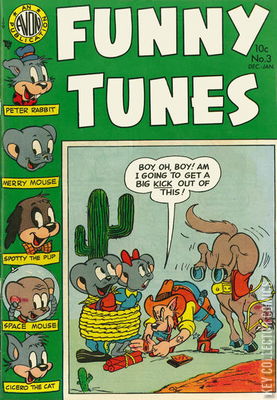 Funny Tunes