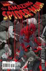 Cover for Amazing Spider-Man #619