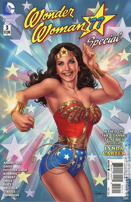 Wonder Woman '77 Special
