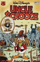 Cover for Walt Disney's Uncle Scrooge #290