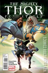 Cover for Mighty Thor #7