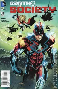 Earth 2: Society #12