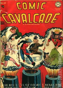 Comic Cavalcade #29