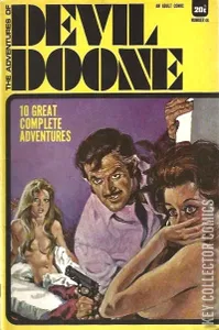The Adventures of Devil Doone #46