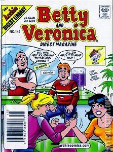 Betty and Veronica Digest #145