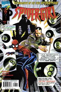 Spider-Girl #8