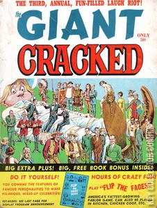 Giant Cracked #3