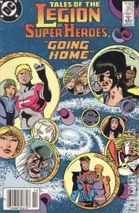 Tales of the Legion of Super-Heroes #352