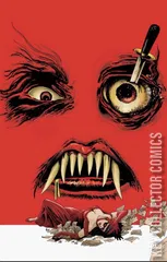 Variant Cover for Department of Truth #11