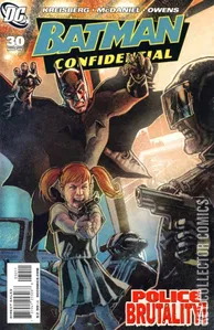 Batman Confidential #30