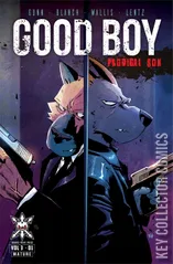 Cover for Good Boy #1