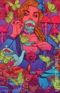 Alice Never After #1